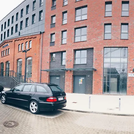 Artus Ii Browar Gdanski Apartamento