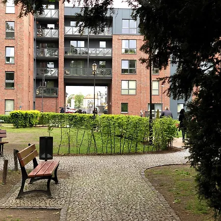 Artus Ii Browar Gdanski Apartman