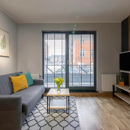 Appartement Artus Ii Browar Gdanski Gdańsk