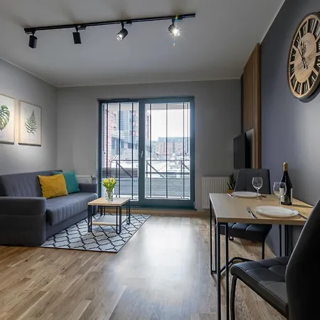 Apartamento Artus Ii Browar Gdanski *