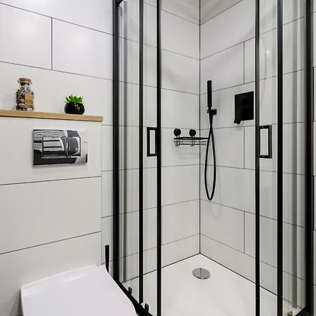 Artus Ii Browar Gdanski Appartement Gdańsk