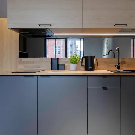 Apartman Artus Ii Browar Gdanski *