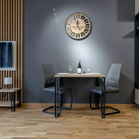 Artus Ii Browar Gdanski Apartman Gdańsk