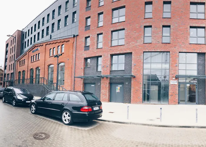 Artus Ii Browar Gdanski Appartement