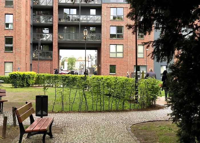Artus Ii Browar Gdanski Appartement