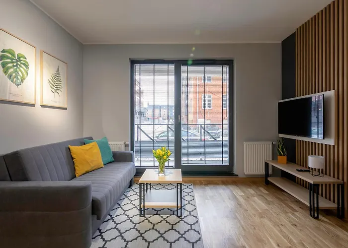 Appartement Artus Ii Browar Gdanski Gdańsk