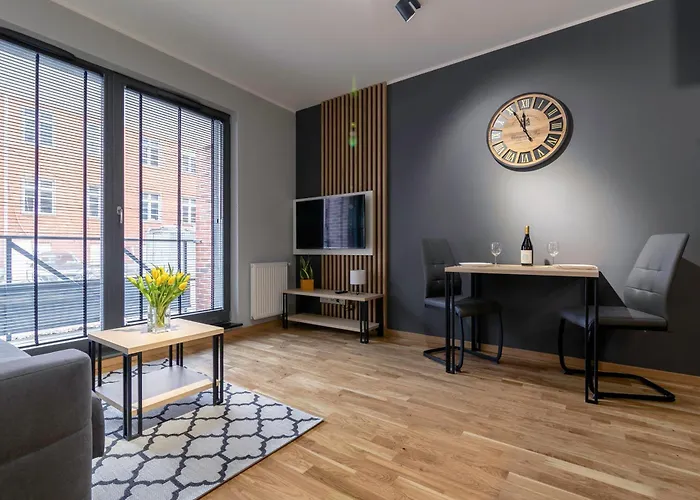 Artus Ii Browar Gdanski Appartement