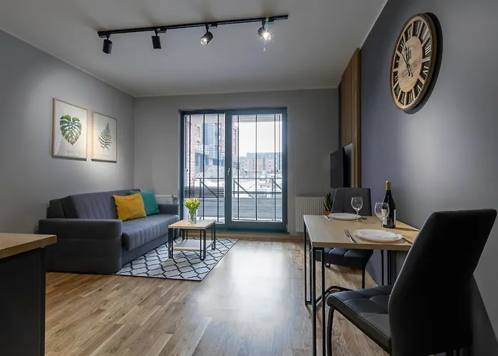 Appartement Artus Ii Browar Gdanski *
