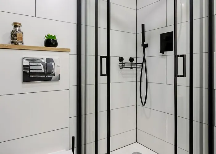 Artus Ii Browar Gdanski Appartement Gdańsk