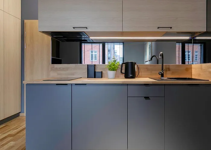 Appartement Artus Ii Browar Gdanski *