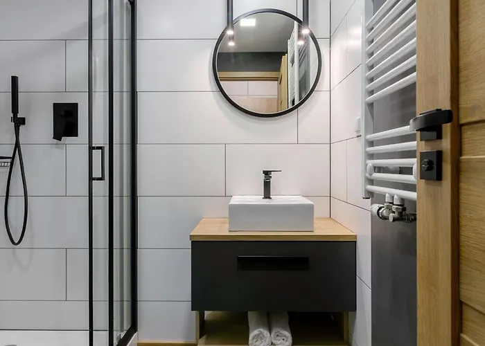 Artus Ii Browar Gdanski Appartement Gdańsk